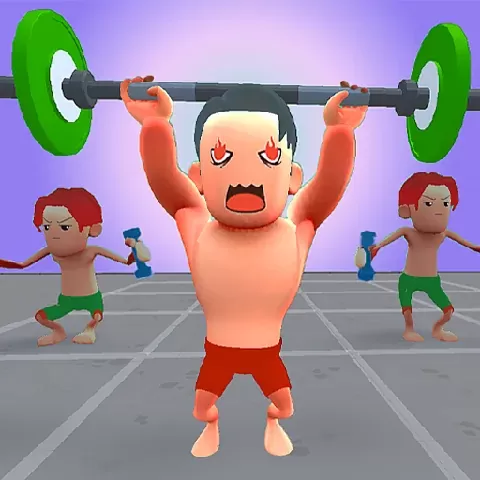 Muscle Up Master